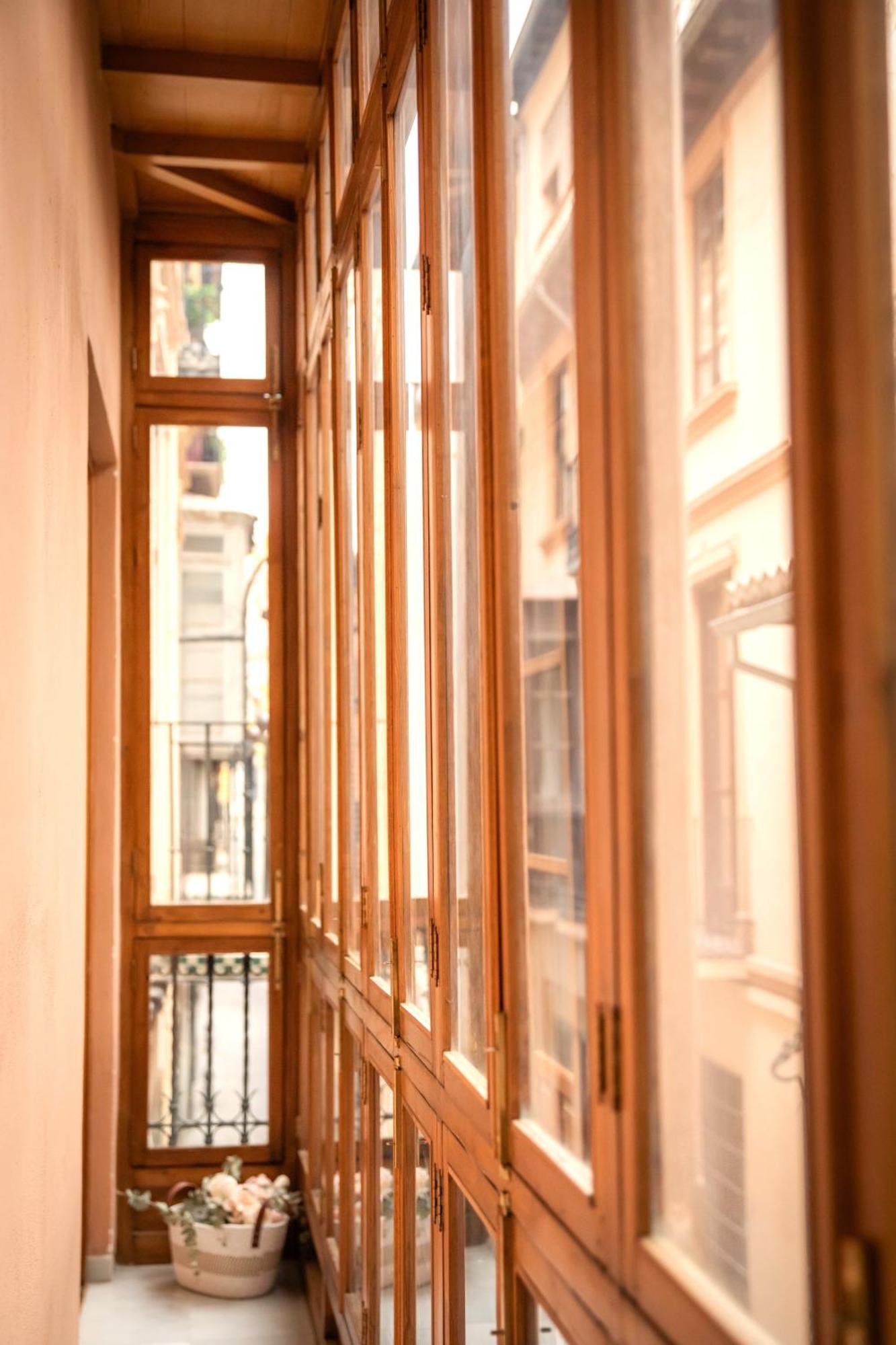 Apartamentos Turísticos San Pedro Granada Bagian luar foto
