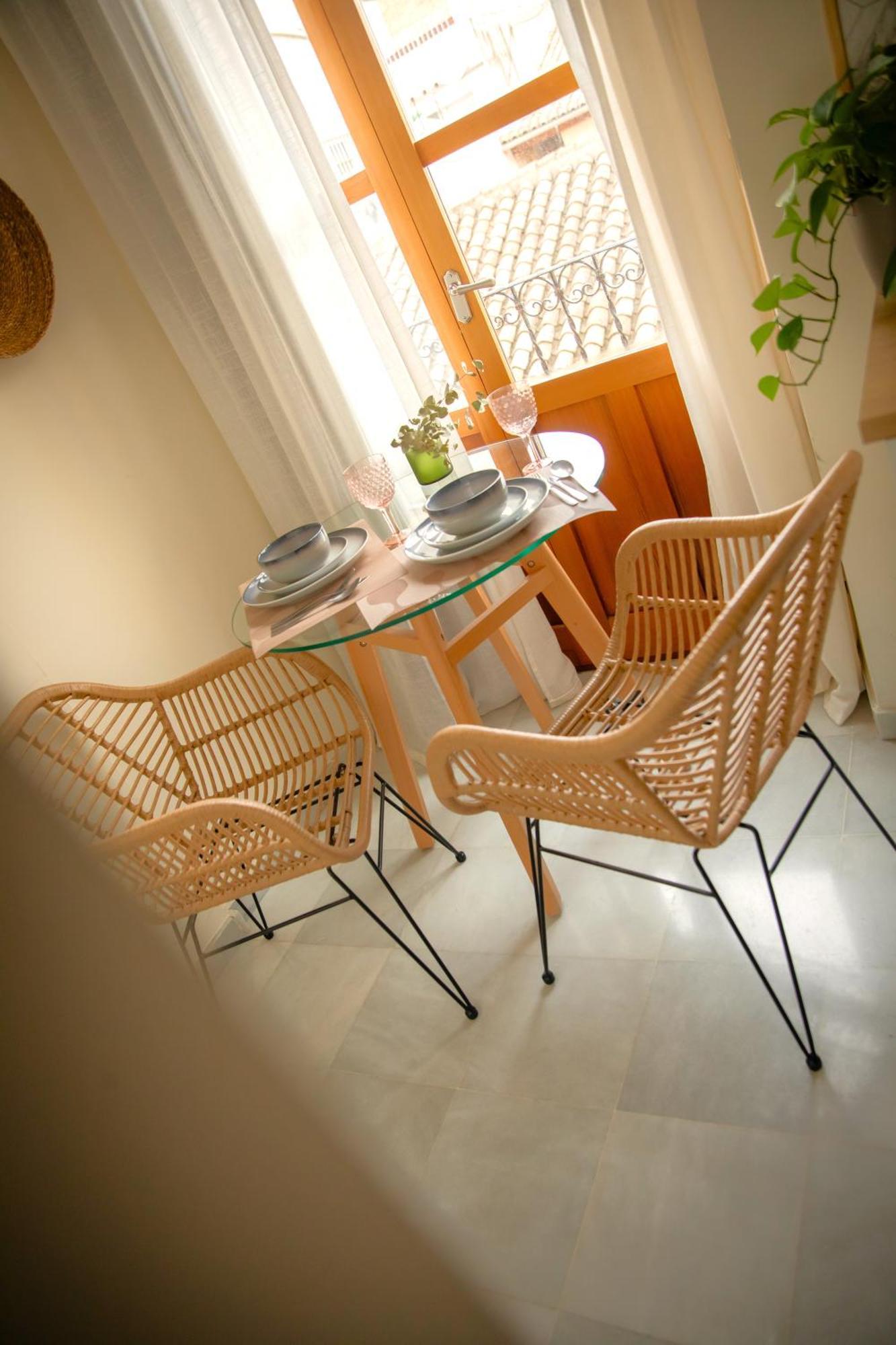 Apartamentos Turísticos San Pedro Granada Bagian luar foto