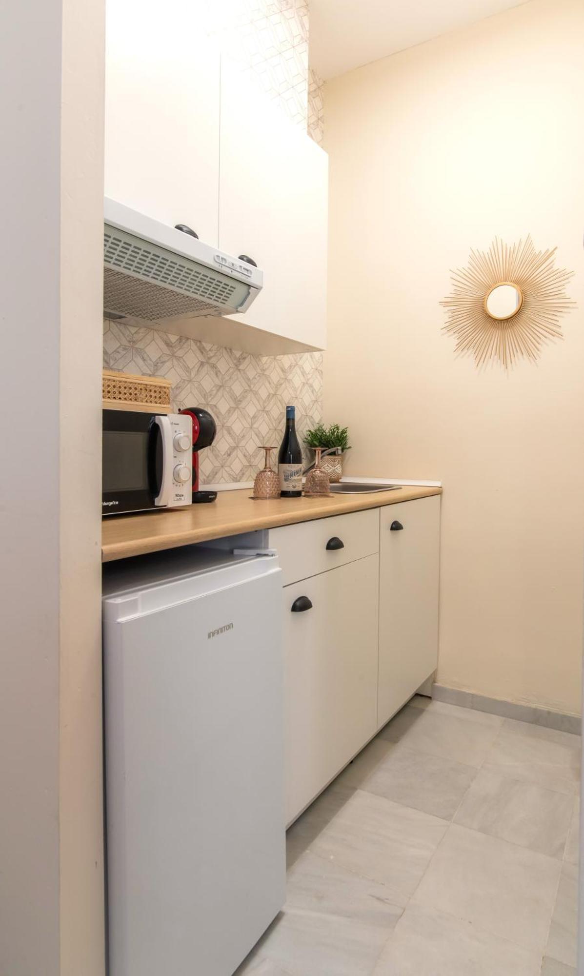 Apartamentos Turísticos San Pedro Granada Bagian luar foto