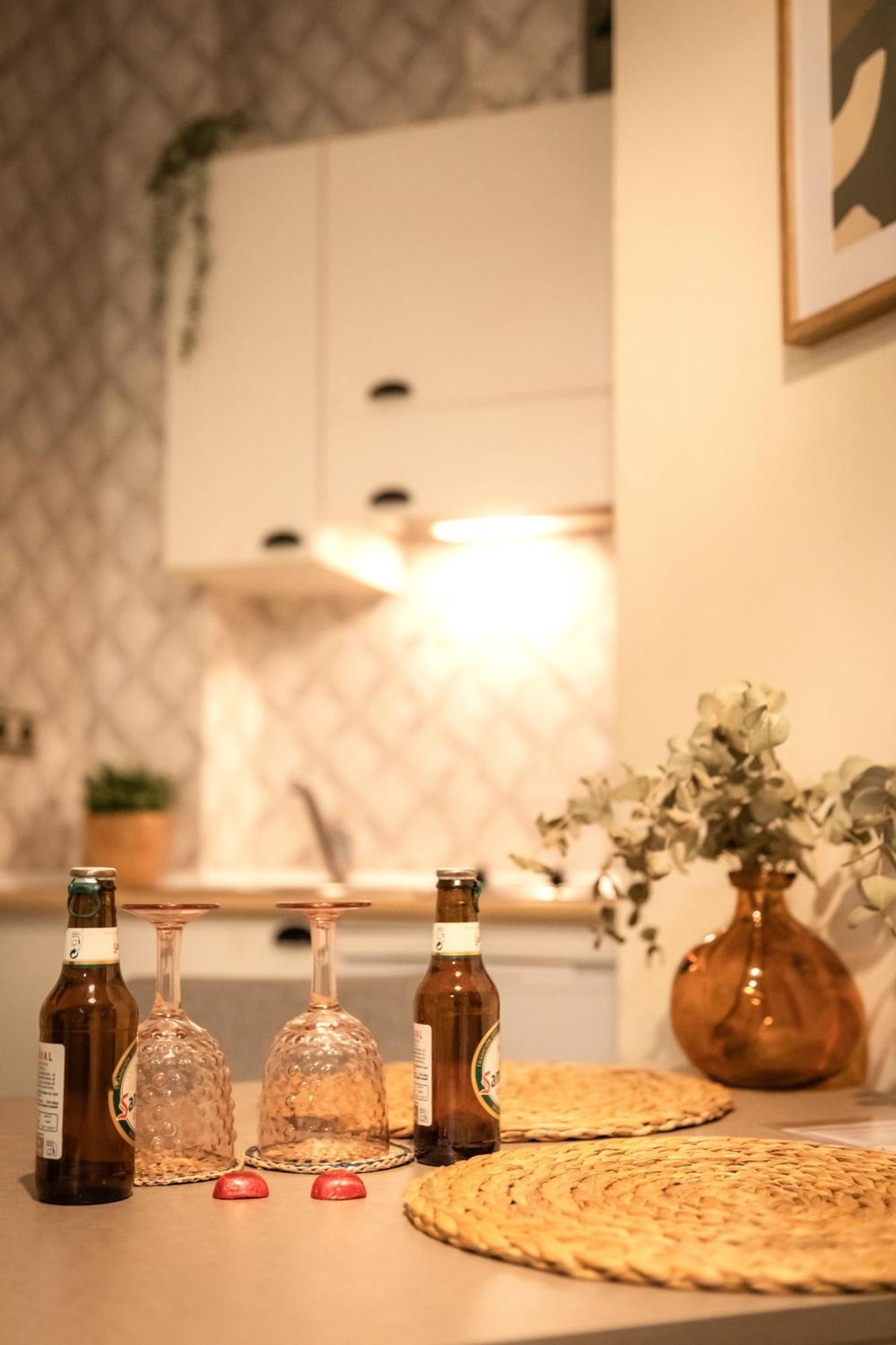 Apartamentos Turísticos San Pedro Granada Bagian luar foto